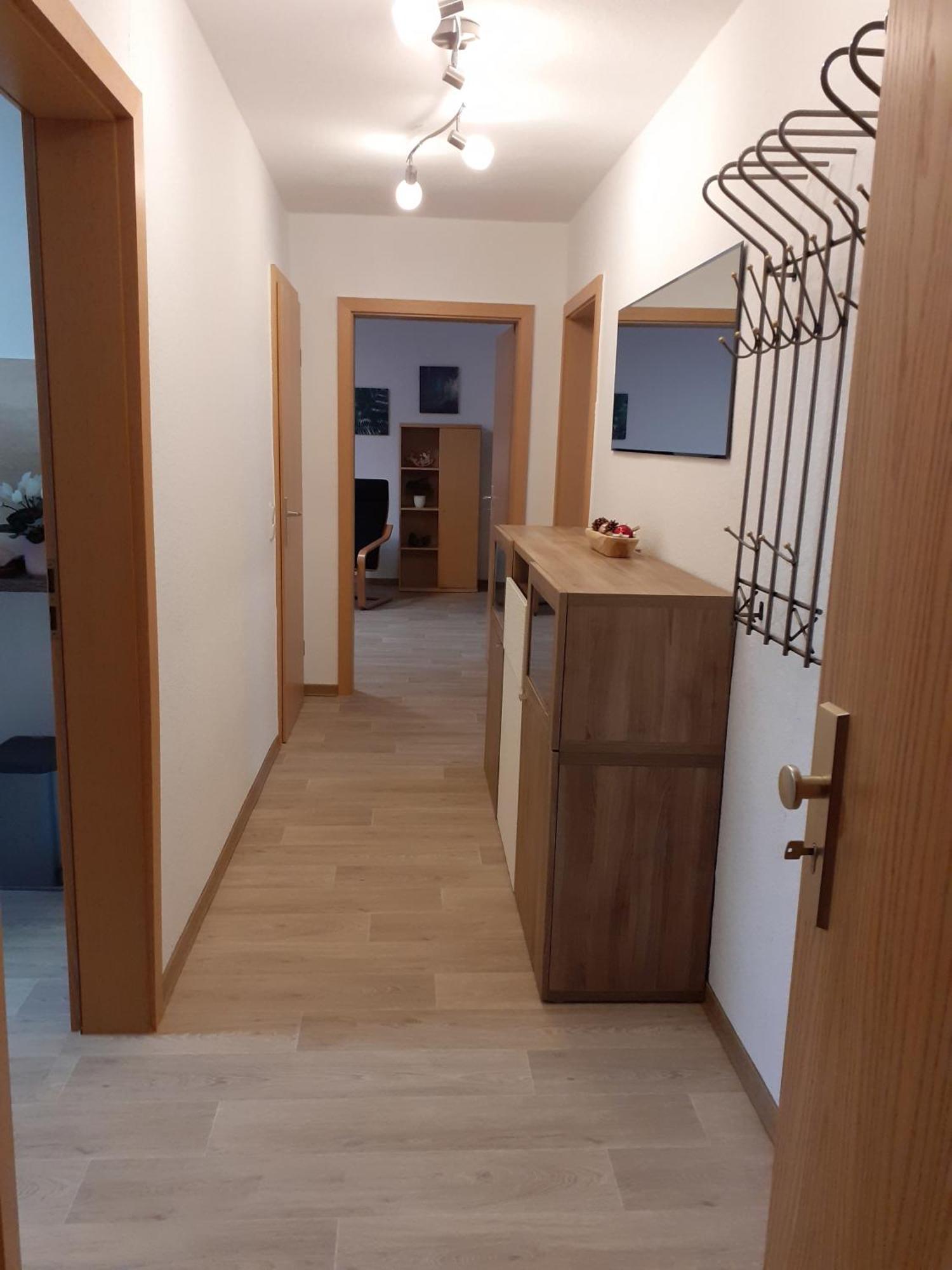 Ferienwohnung Zern Johanngeorgenstadt Dış mekan fotoğraf