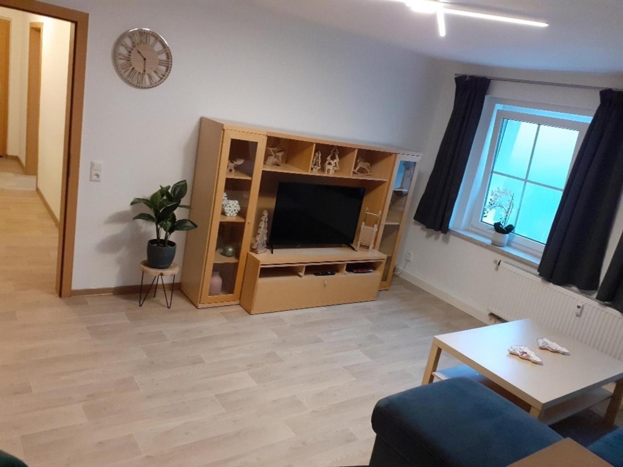 Ferienwohnung Zern Johanngeorgenstadt Dış mekan fotoğraf