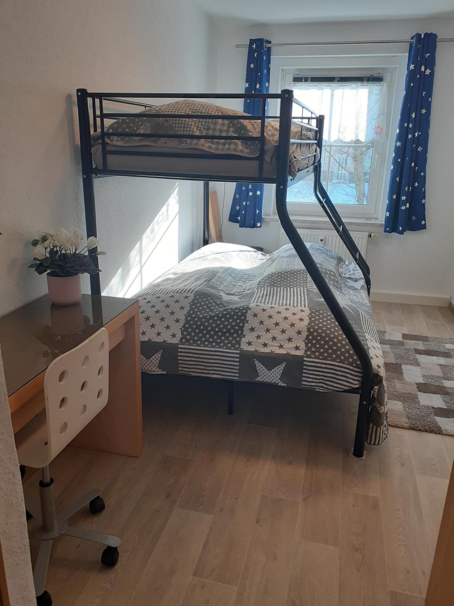 Ferienwohnung Zern Johanngeorgenstadt Dış mekan fotoğraf